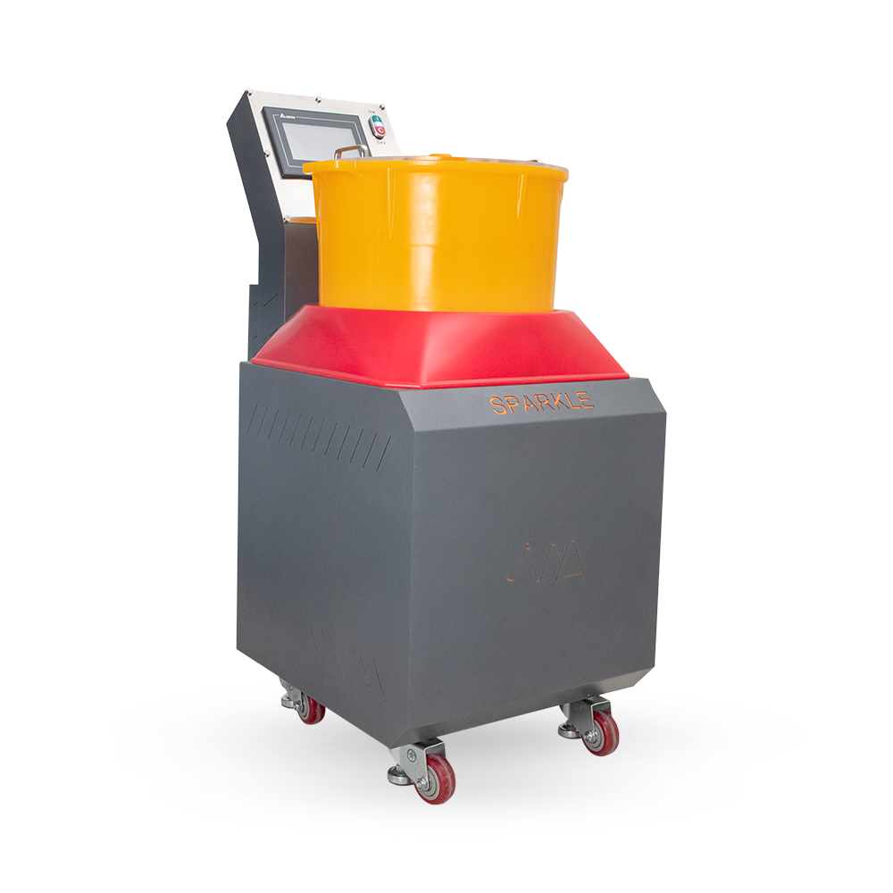 Sparkle Polish Machine