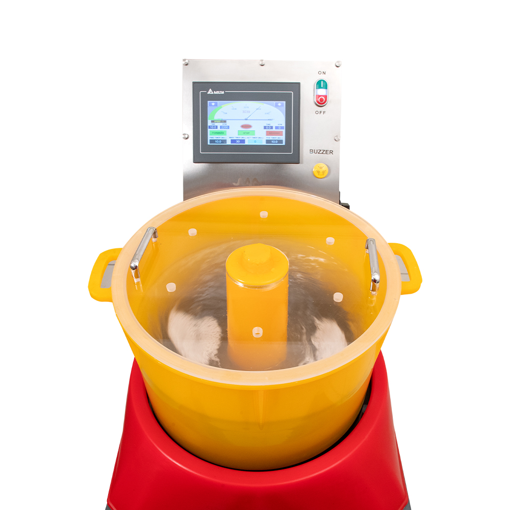 Sparkle Polish Machine