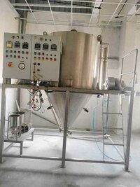 Rotary Atomizer Spray Dryer