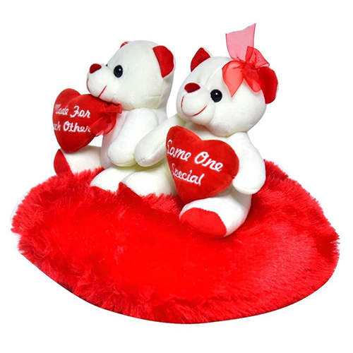 Couple Teddy