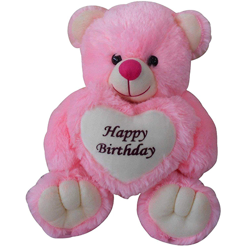 Pink Teddy Bear