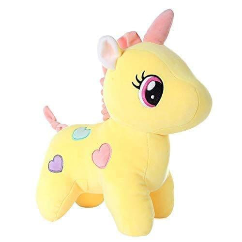 Unicorn Soft Toy