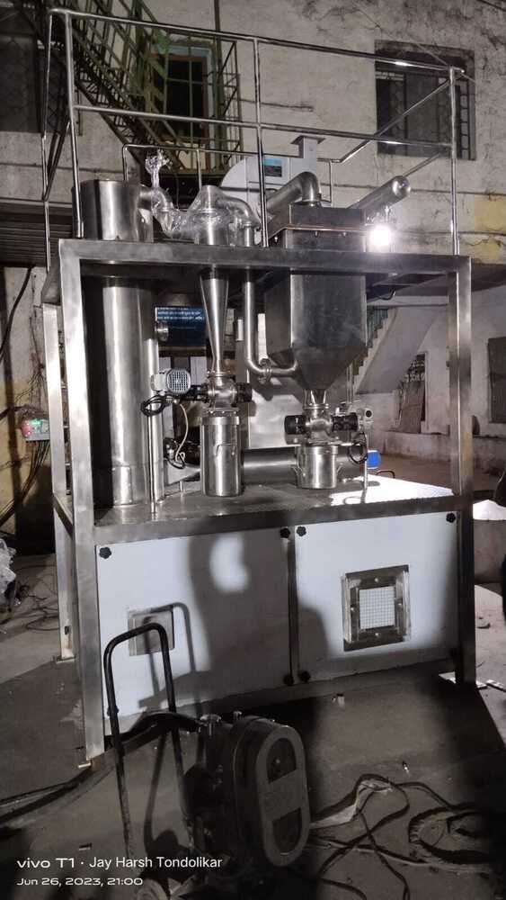 Industrial Spin Flash Dryer