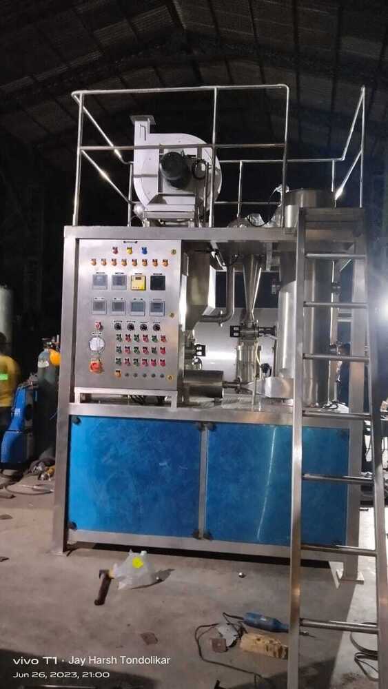 Industrial Spin Flash Dryer