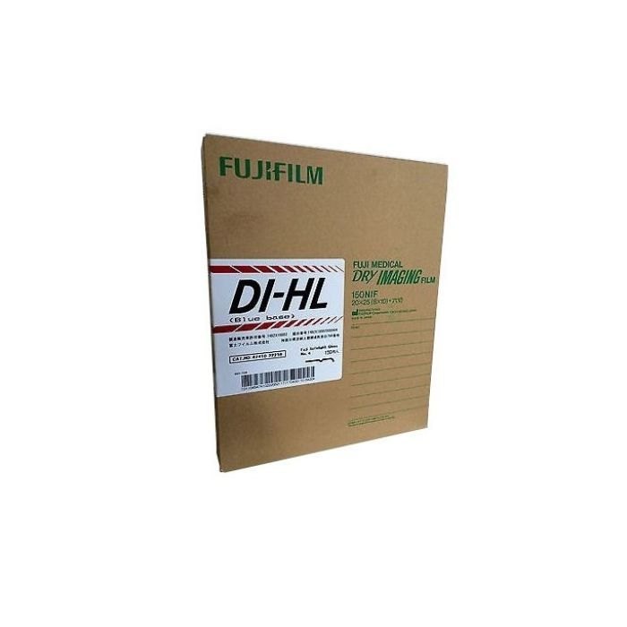 Fujifilm Digital Xray Films - Operating Type: Manual