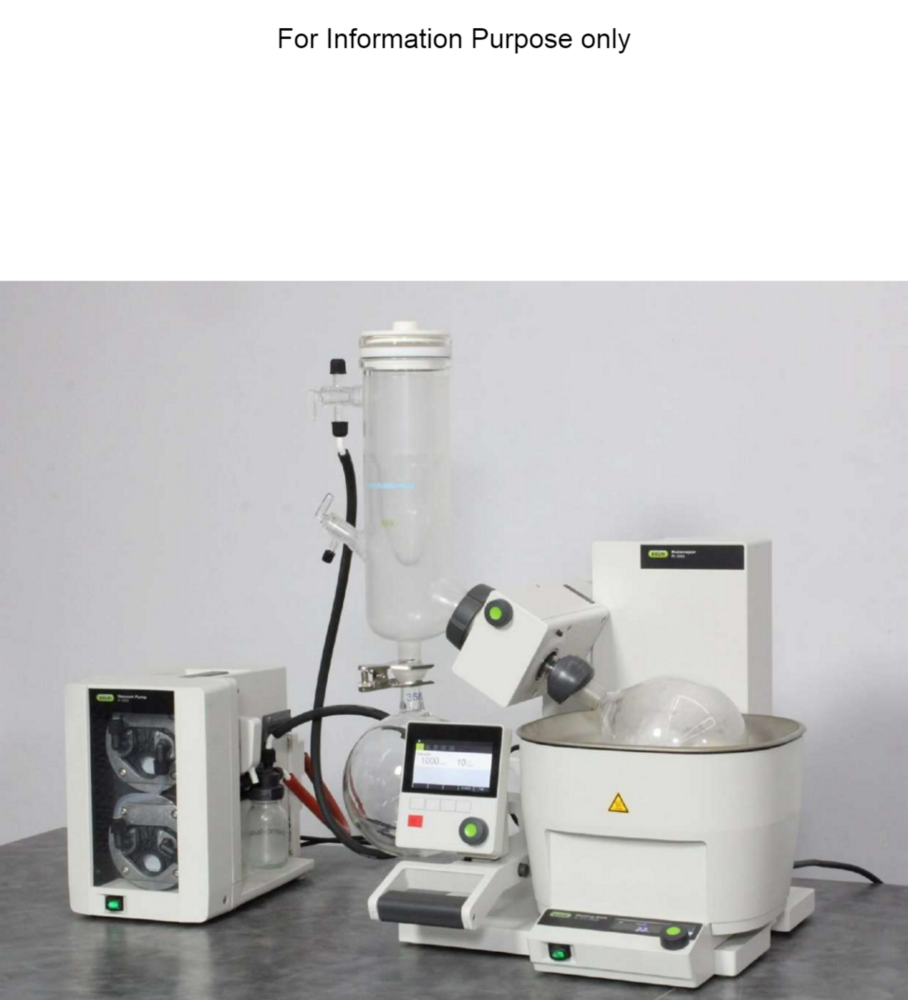 Buchi Rotavapor R-300 Rotary Vacuum Evaporator