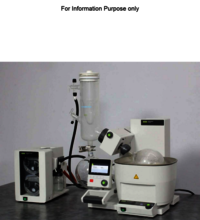 Buchi Rotavapor R-300 Rotary Vacuum Evaporator - Dimension (l*w*h): 607*429*947 Mm Millimeter (mm)