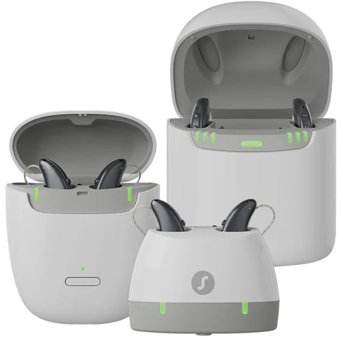 Signia Pure C And G 7IX Hearing Aids