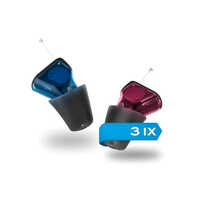 Kit Silk C And G 3ix Hearing Aids - Attributes: Light In Weight