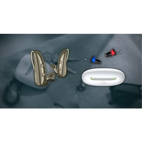 Kit Pure C And G 3IX - T 3 IX Hearing Aids