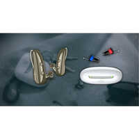 Kit Pure C And G 3ix - T 3 Ix Hearing Aids - Attributes: Light In Weight
