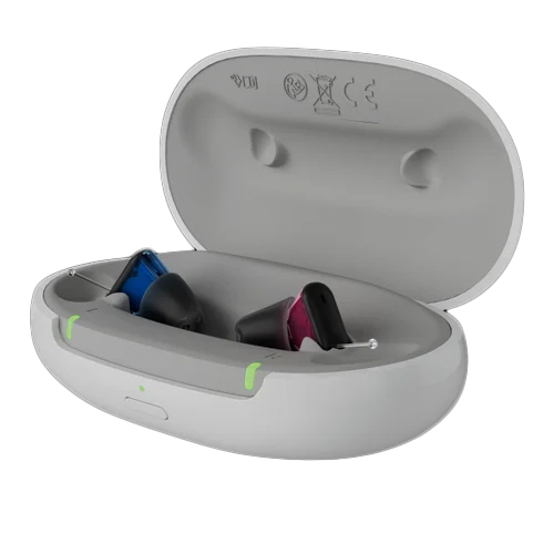Kit Silk C And G 5IX Hearing Aids