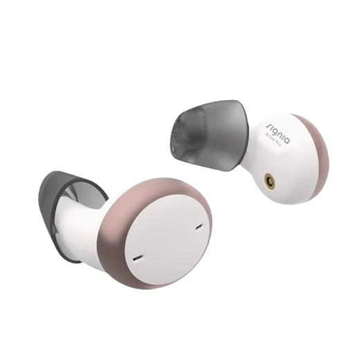 Signia Active ITC Hearing Aids