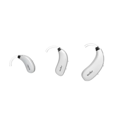 Siemens Motion C And G 1X Hearing Aids