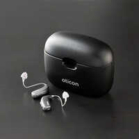 Oticon Zircon 2 Rite Hearing Aids - Attributes: Light In Weight