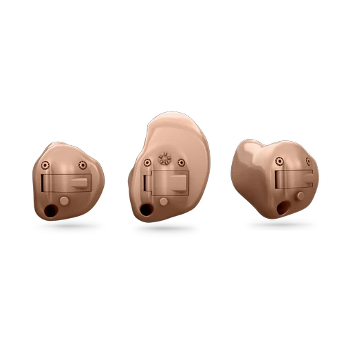 Ria 2 Pro Power CIC Hearing Aids