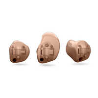 Ria 2 Pro Power Cic Hearing Aids - Attributes: Light In Weight