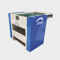 Micro Polyester Fiber Opener Machine - Application: Industrial