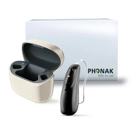 Phonak Audeo Lumity 30 RIC Hearing Aids