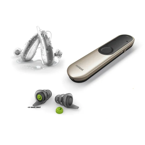 Phonak Audeo Life Waterproof RIC Hearing Aids