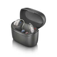 Moxi V3 R Unitron Hearing Aids - Attributes: Light In Weight