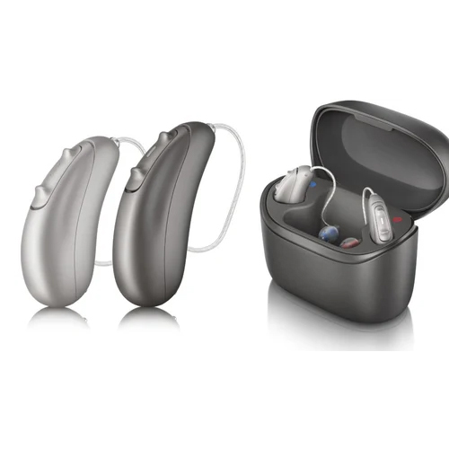 Unitron Moxi V5 R Hearing Aids