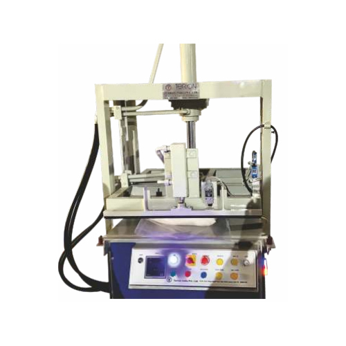 Pillow Cushion Compression Packing Machine Pcti-003 - Application: Industrial