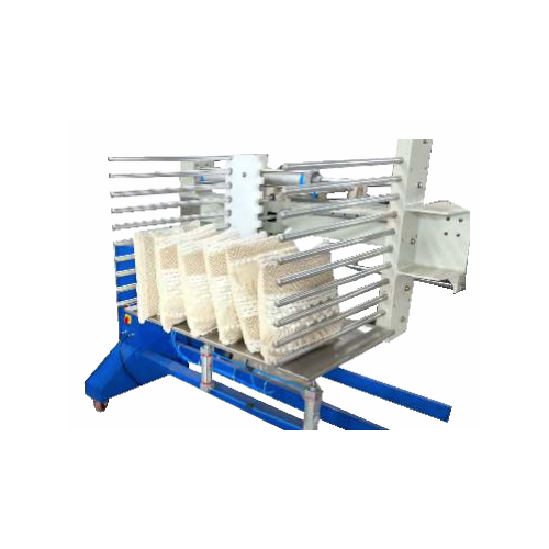 Multi Pillow Quilt Packing Machine - Application: Industrial