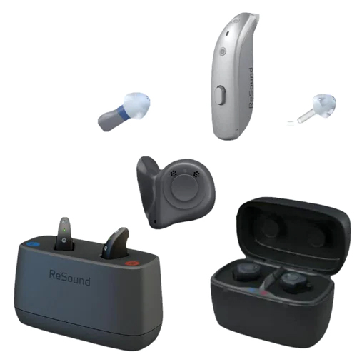 Resound Nexia 9 ITC Hearing Aids