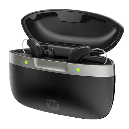 Widex Smart 330 RIC Hearing Aids