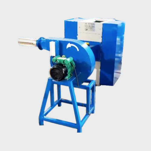 Mini Polyester Fiber Filling Machine With 1 Blower - Grade: A