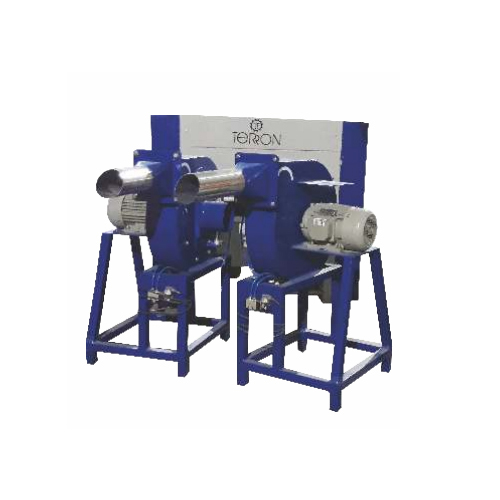 Polyester Fiber Filling Machine With 2 Blower - Grade: A