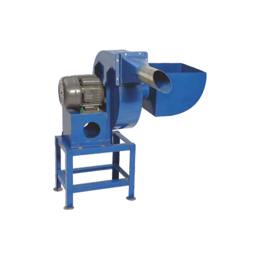 Fiber Filling Machine With Basket - Grade: A