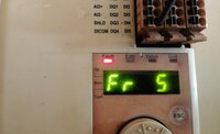 SCHNEIDER CN6 I/O CN7 MODBUS VP105 SERVO DRIVE