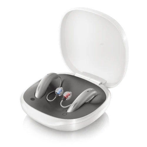 Vista V9 RIC Hearing Aids