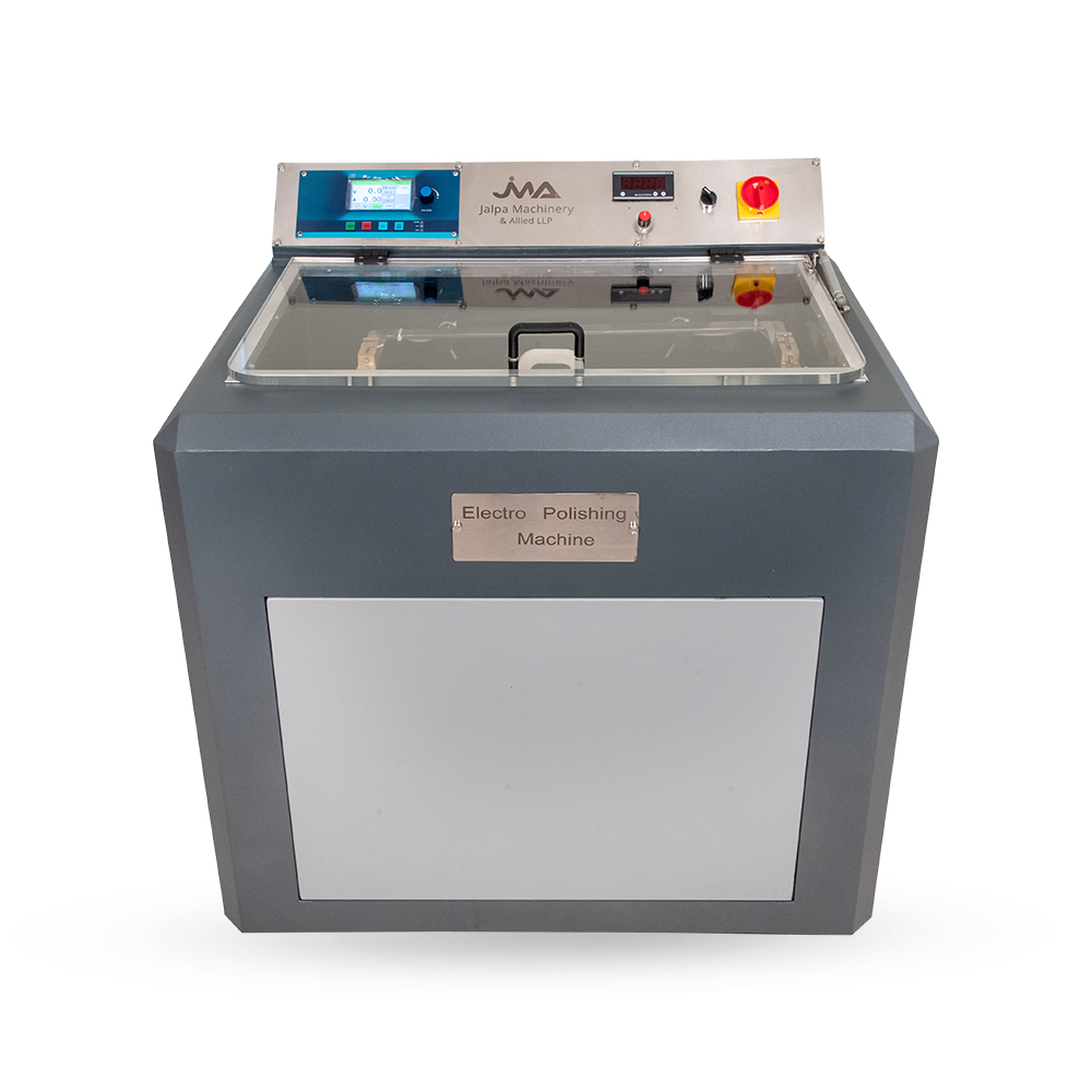 Electro Polish Machine New Model Square - General Use: Industrial