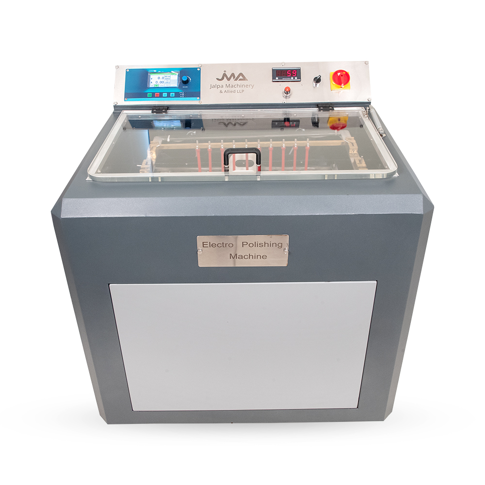 Electro Polish Machine New Model Square - General Use: Industrial