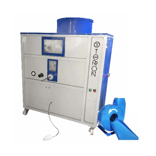 Single Nozzle Jacket Teddy Stuffing Machine - Dimension (L*W*H): 51X30X63 Inch (In)