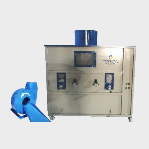 Double Nozzle Jacket Teddy Stuffing Machine