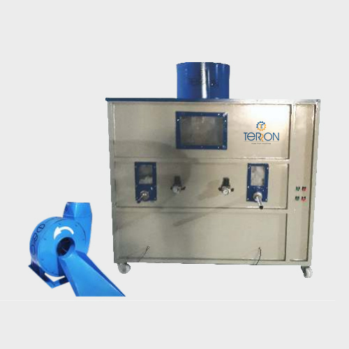 Four Nozzle Jacket Teddy Stuffing Machine - Dimension (L*W*H): 72X30X72 Inch (In)