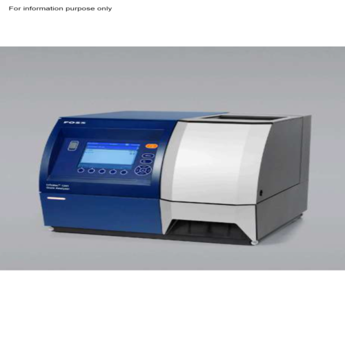 Foss Infratec 1241 Grain Analyzer