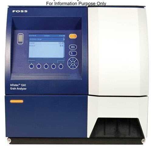 Foss Infratec 1241 Grain Analyzer