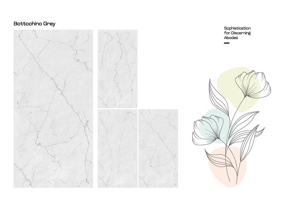 Glossy Floor Tiles