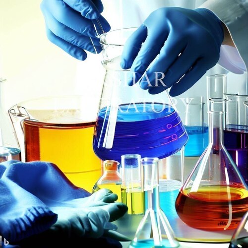 Unknown Oil Testing Services
