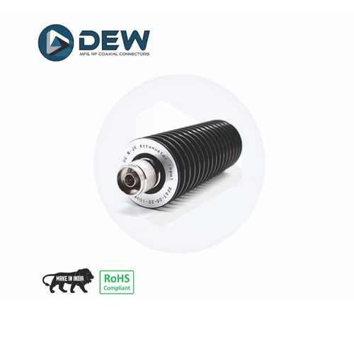 20 Db Fixed Attenuator - Application: Industrial