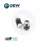N Male 10w 6 Ghz Rf Termination Attenuator - Application: Industrial