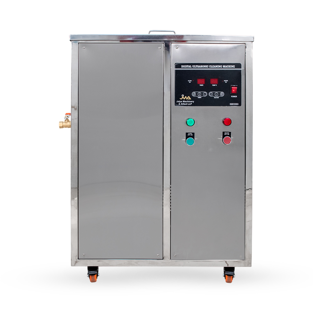 Hexagonal Ultrasonic Cleaner