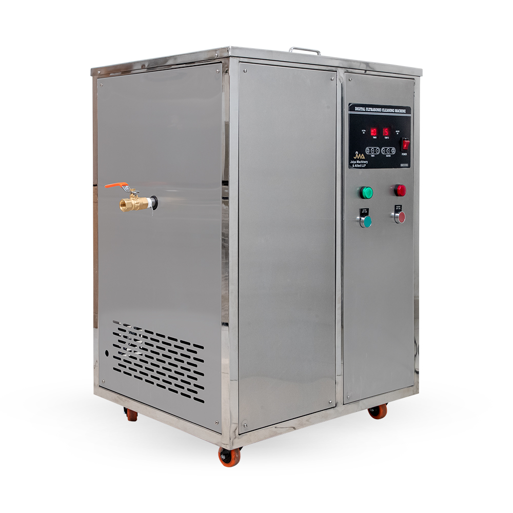 Hexagonal Ultrasonic Cleaner
