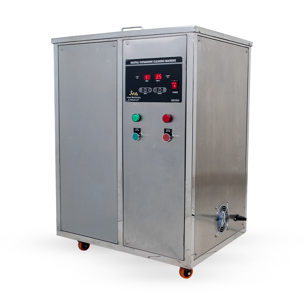 Hexagonal Ultrasonic Cleaner