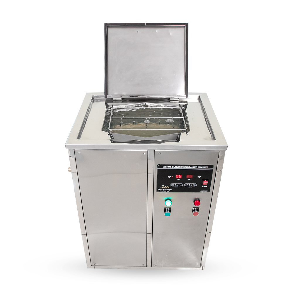 Hexagonal Ultrasonic Cleaner